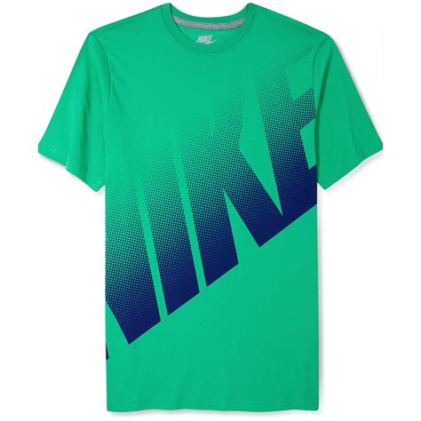 t shirt hellgrün herren nike|Nike green t shirts.